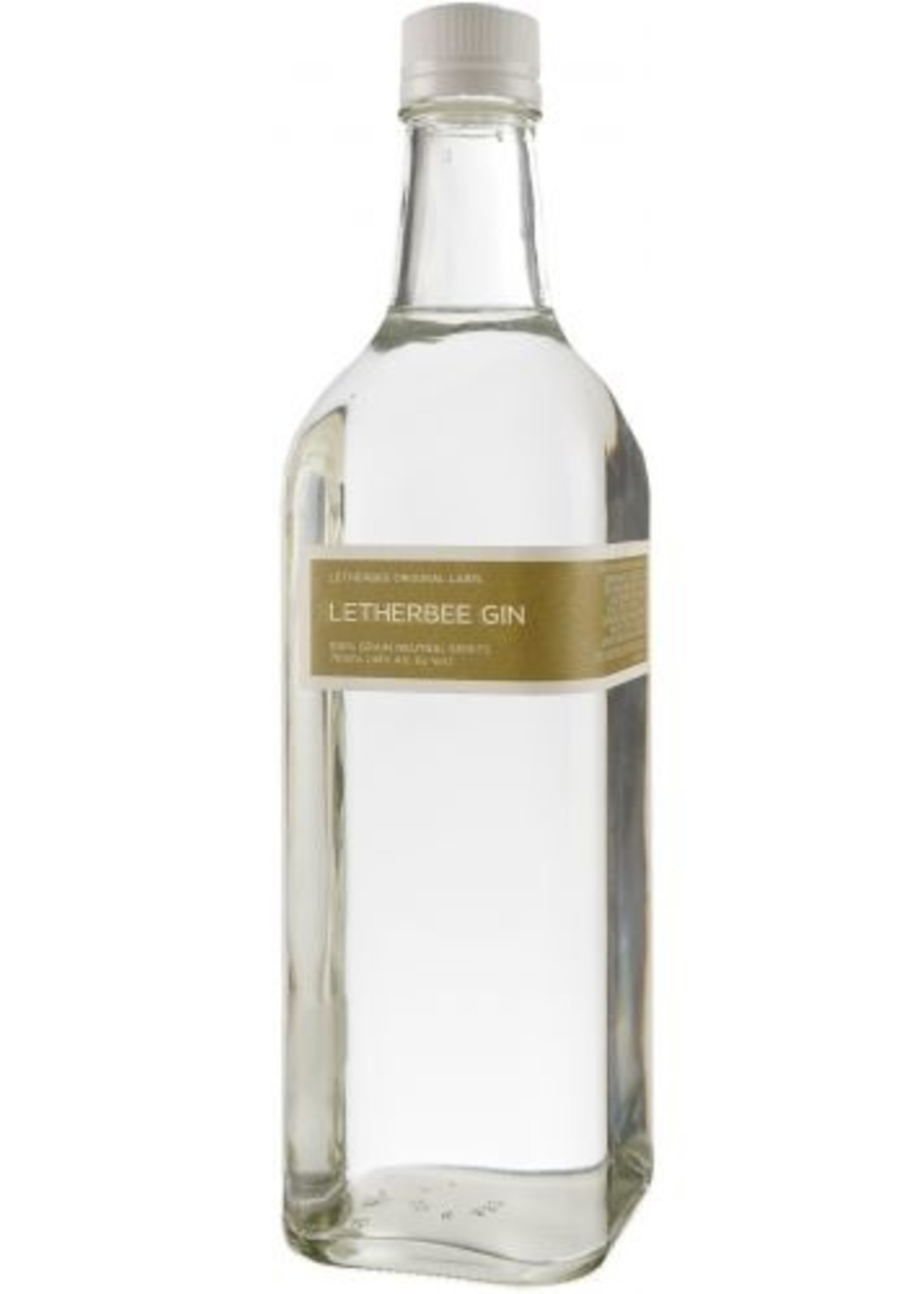 Letherbee gin (860148000115)