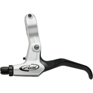 FR-5 Single Lever Right or Left, Silver/Black