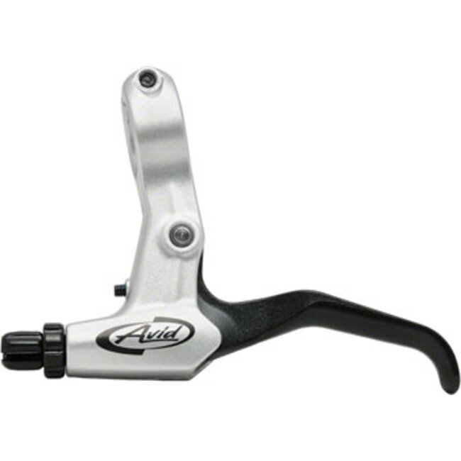 FR-5 Single Lever Right or Left, Silver/Black