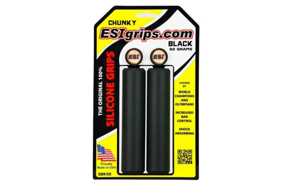 ESI Chunky Grips