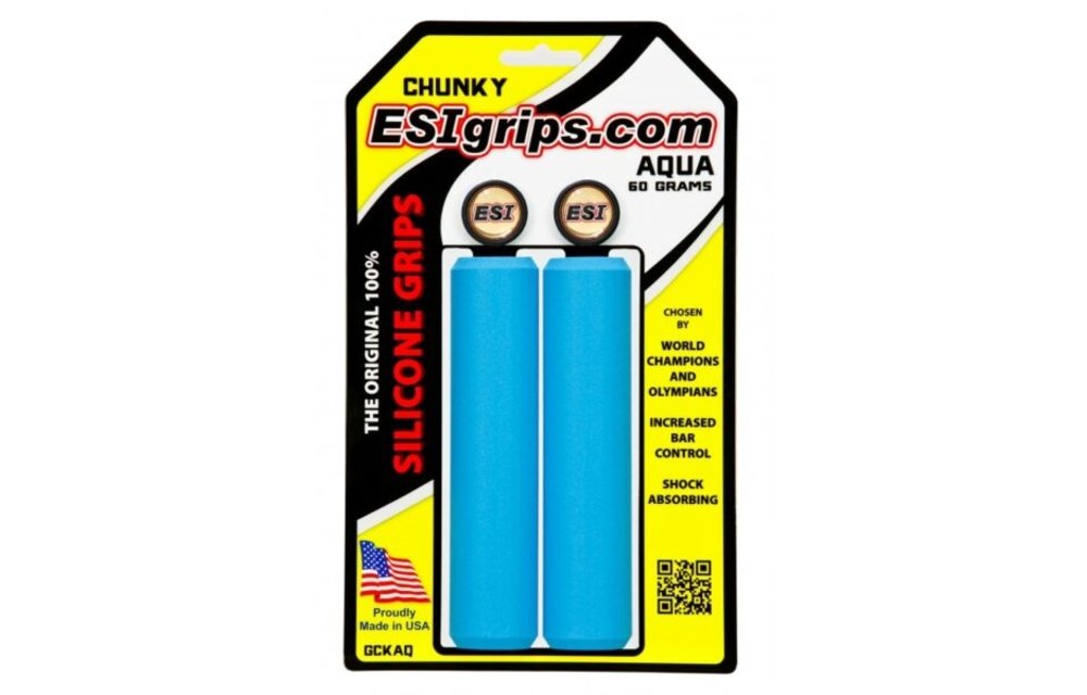 ESI Chunky Grips