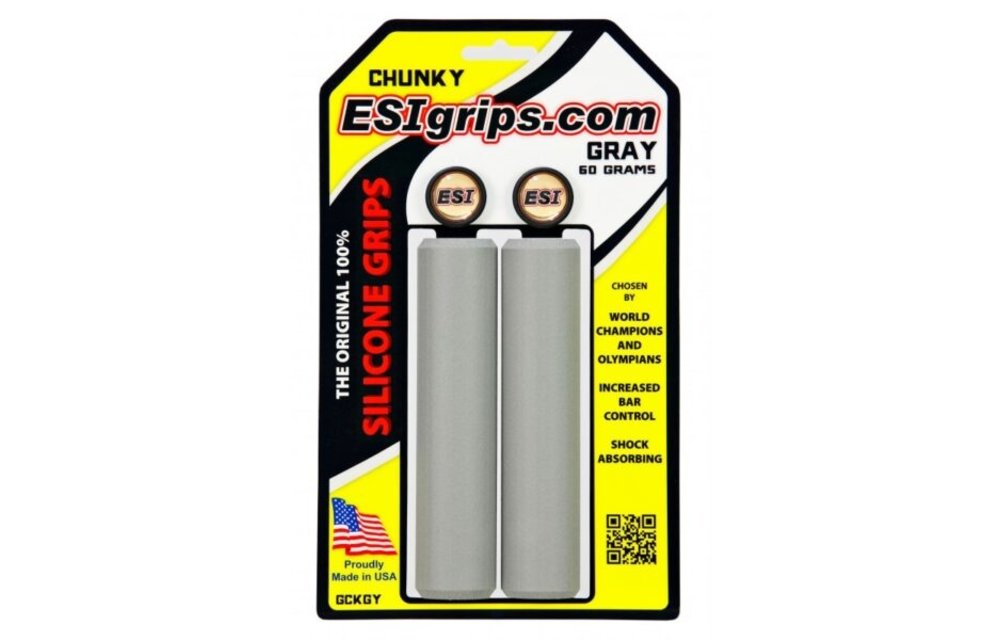 ESI Chunky Grips