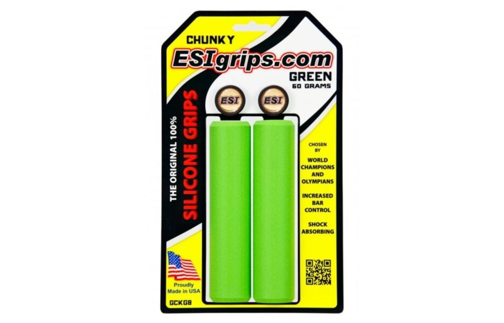 ESI Chunky Grips