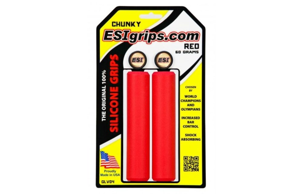 ESI Chunky Grips