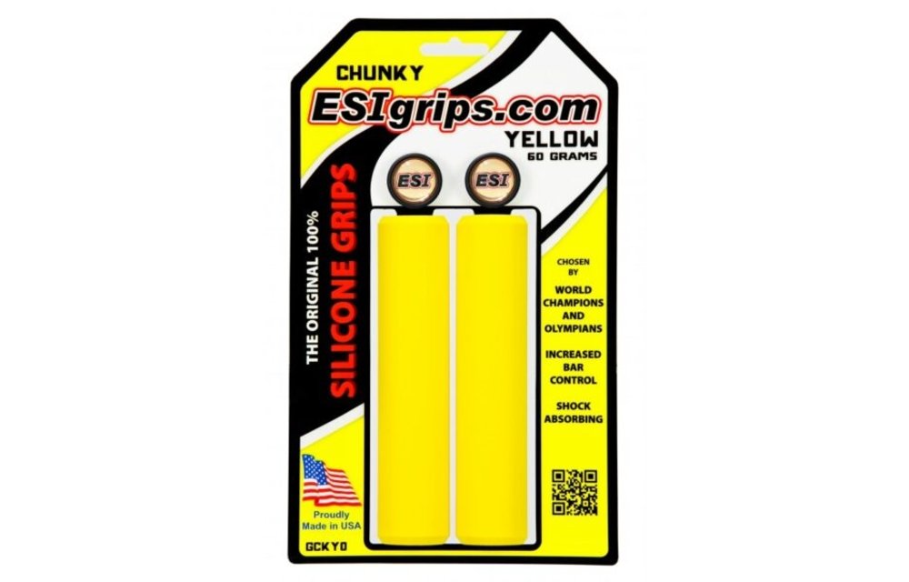 ESI Chunky Grips