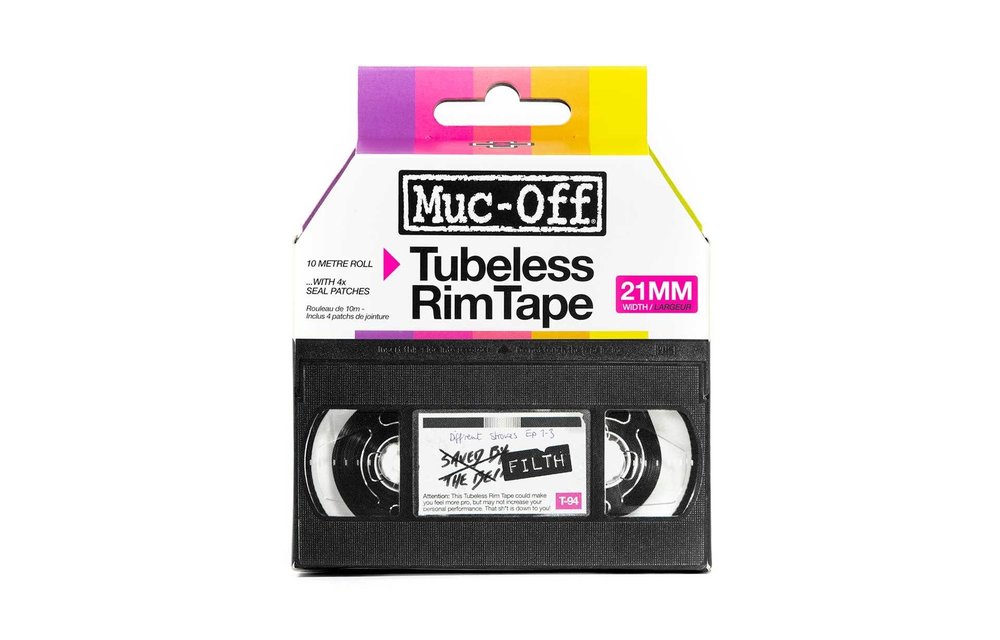 Tubeless Rim Tape