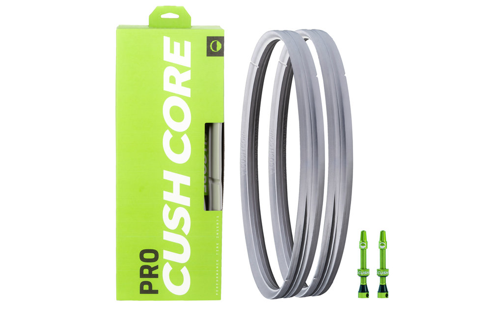 Pro Tire Insert Set w/Valve