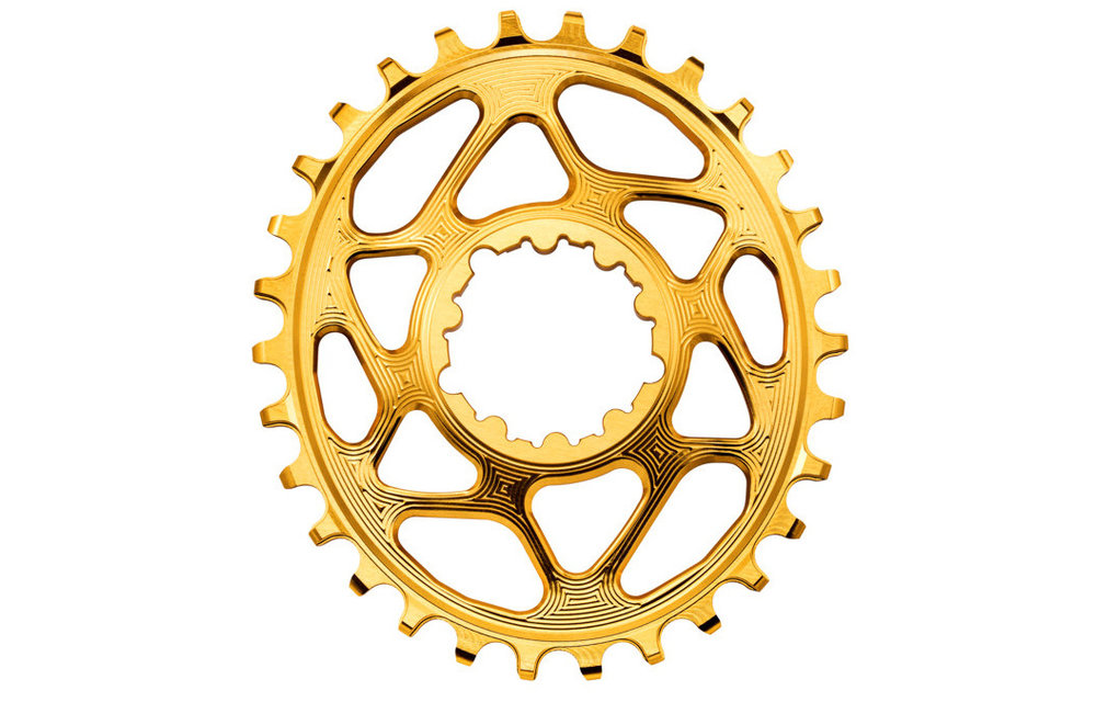 Oval Sram DM Chainring Boost