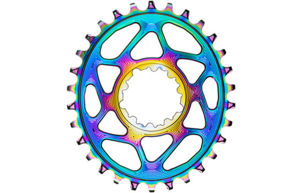 Oval Sram DM Chainring Boost
