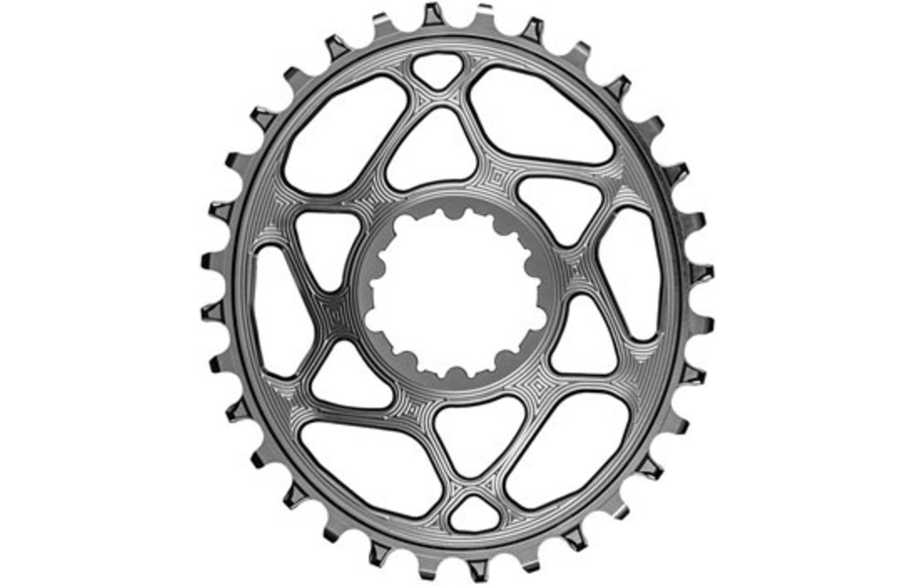 Oval Sram DM Chainring Boost
