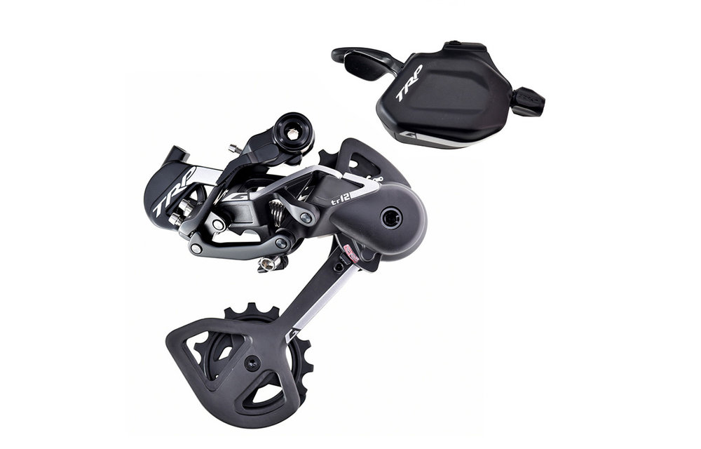 TR12 Derailleur and Shifter Kit