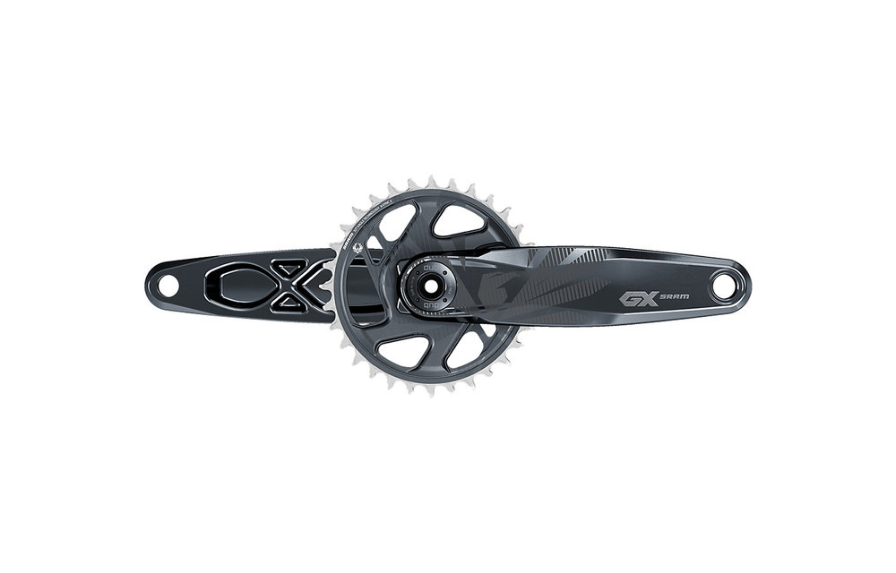 GX Eagle DUB Crankset