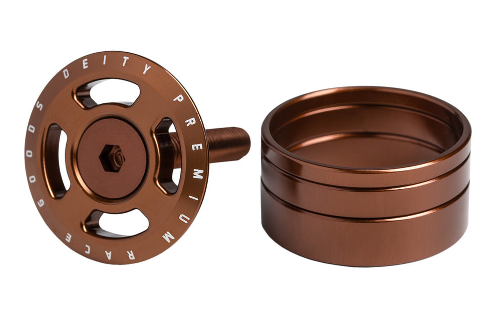 Crosshair Headset Cap Kit