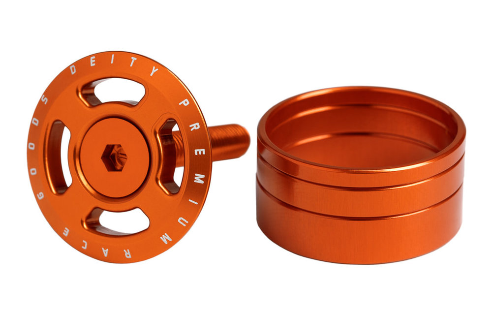 Crosshair Headset Cap Kit