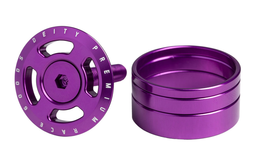 Crosshair Headset Cap Kit
