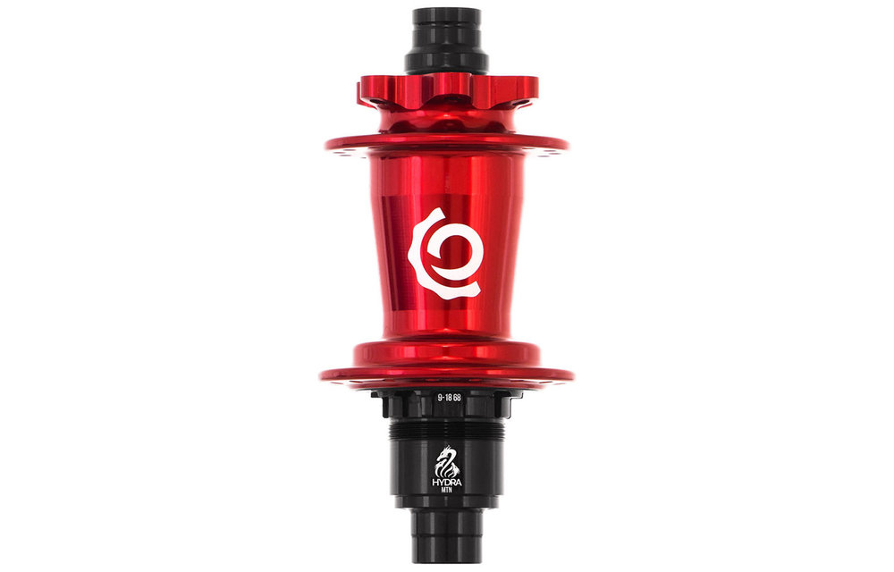Hydra Classic Boost 6B rear
