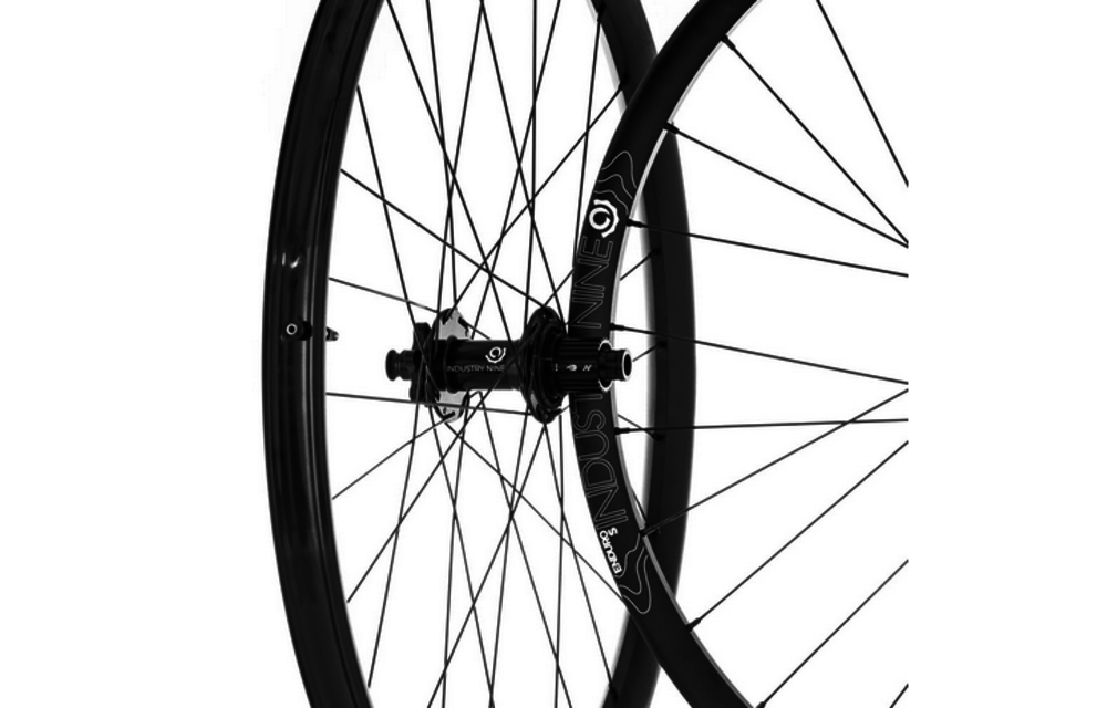 Enduro S 1/1 28h Rear Wheel