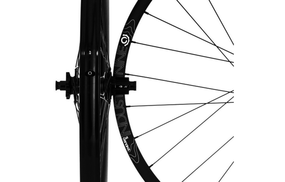 Enduro S 1/1 28h Rear Wheel