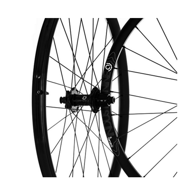 Enduro S 1/1 28h Rear Wheel