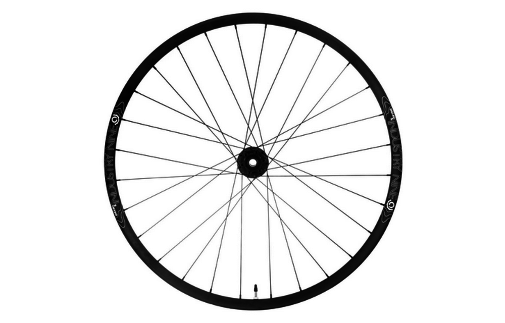 Enduro S 1/1 28h Front Wheel