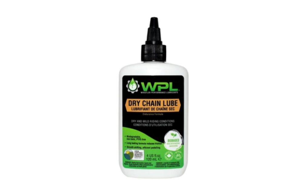 ChainBoost Dry Chain Lubricant 4oz (120ml) Drip