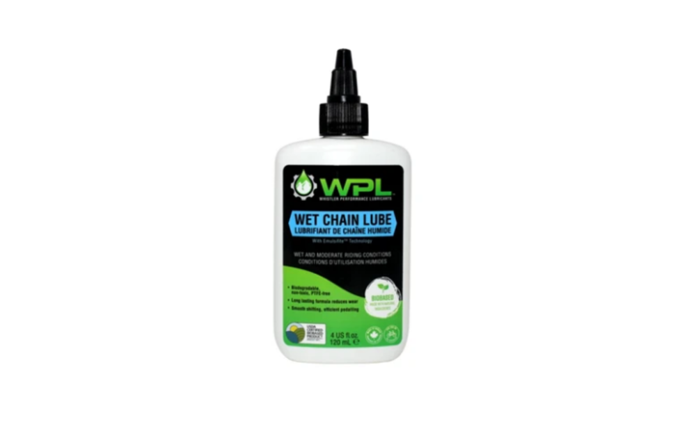 ChainBoost Wet Chain Lubricant 4oz (120ml) Drip