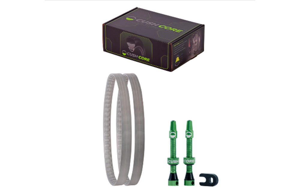 Plus Tire Inserts W/Valves