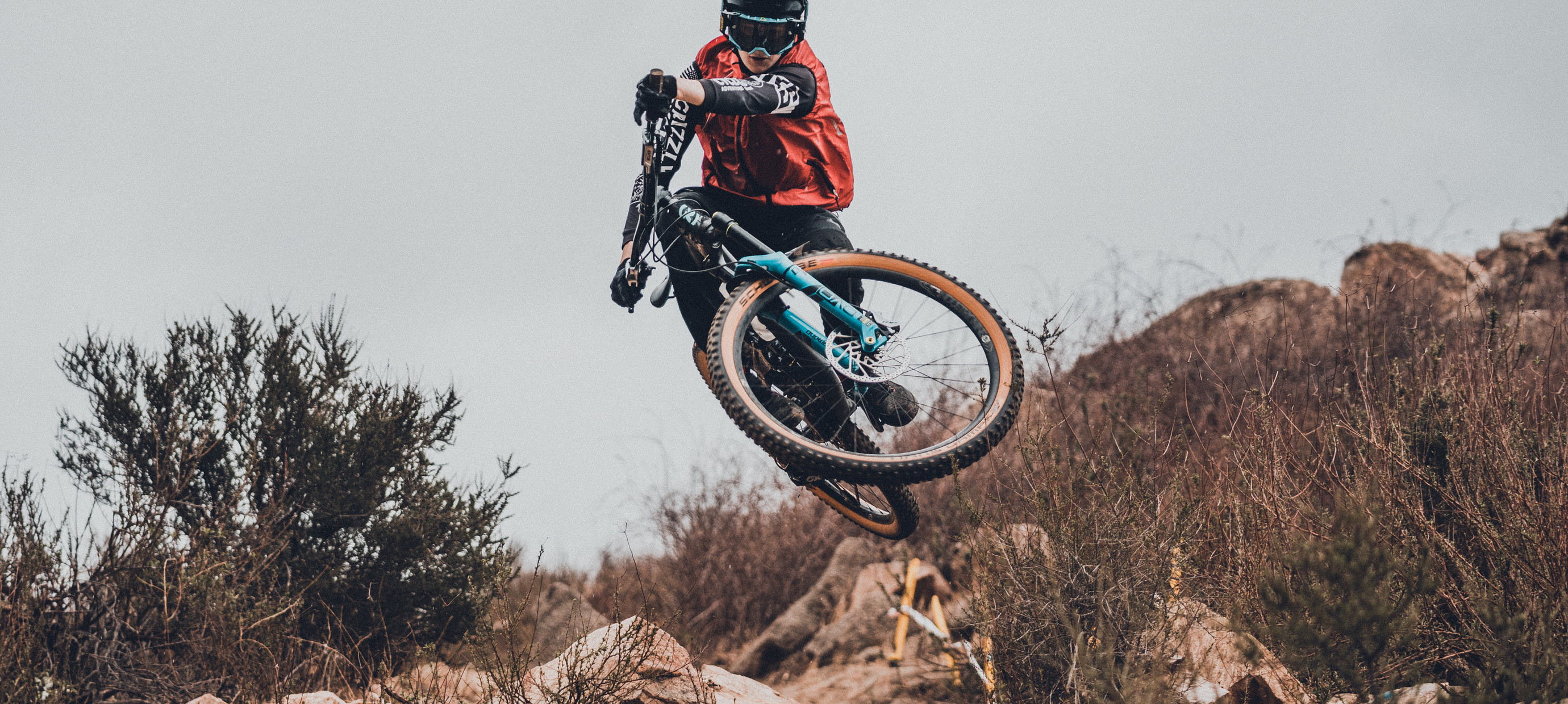 Welcome to Grizzly Cycles Tales from the trail blog!