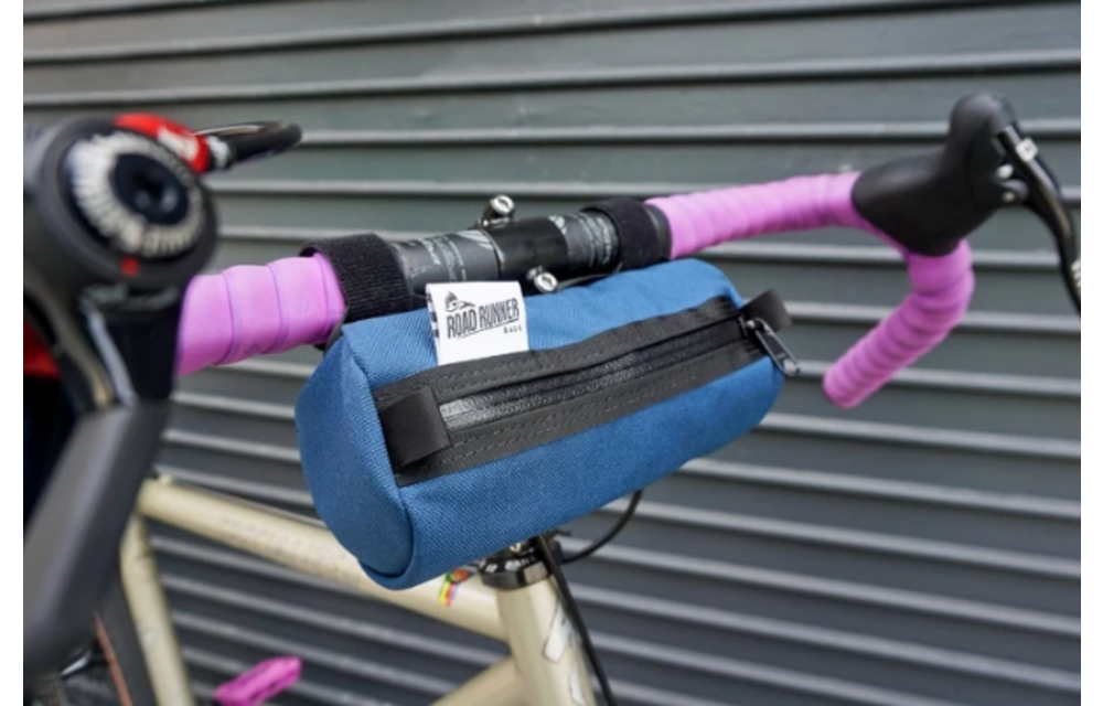 Burrito handlebar Bag