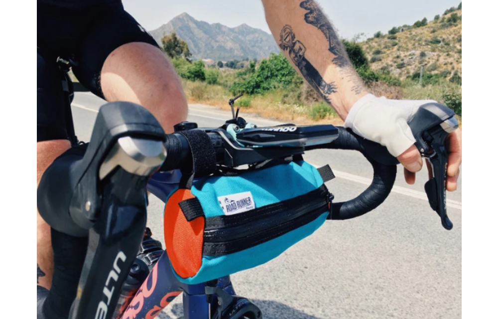 Burrito handlebar Bag