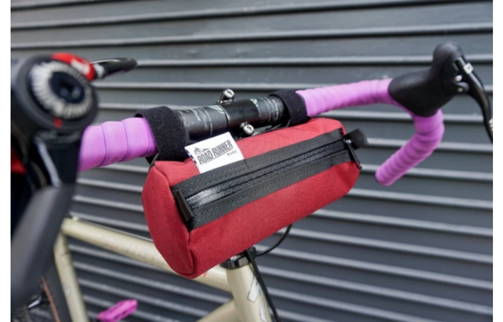 Burrito handlebar Bag