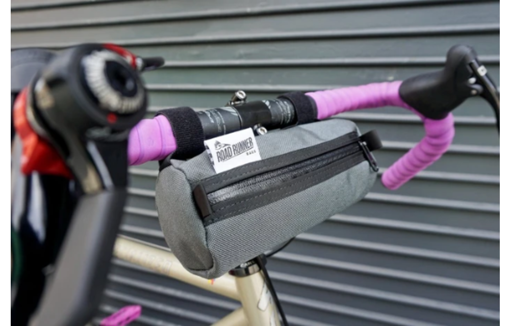 Burrito handlebar Bag