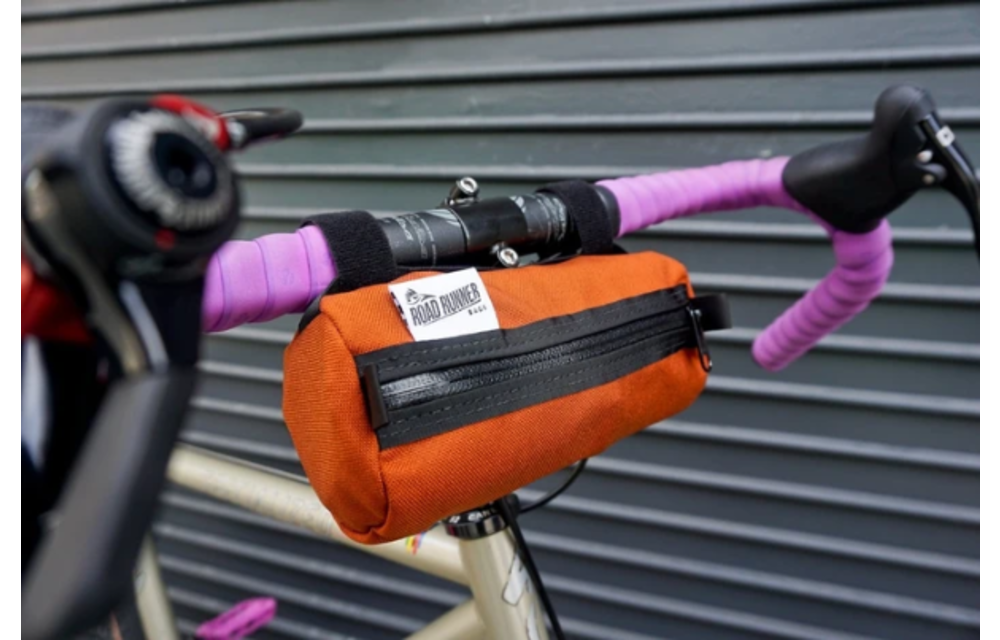Burrito handlebar Bag