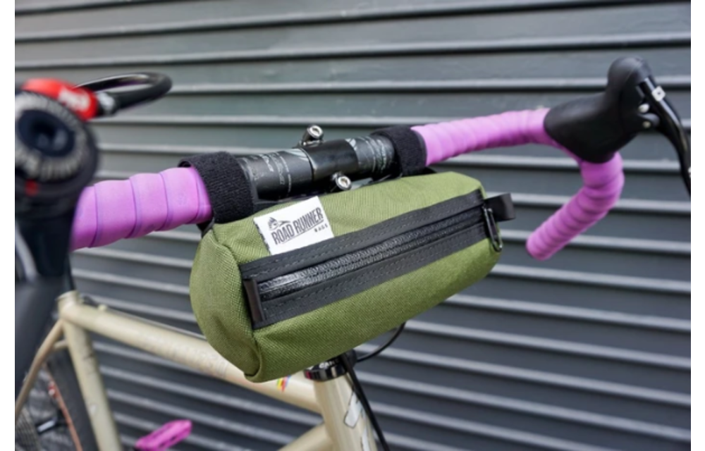 Burrito handlebar Bag
