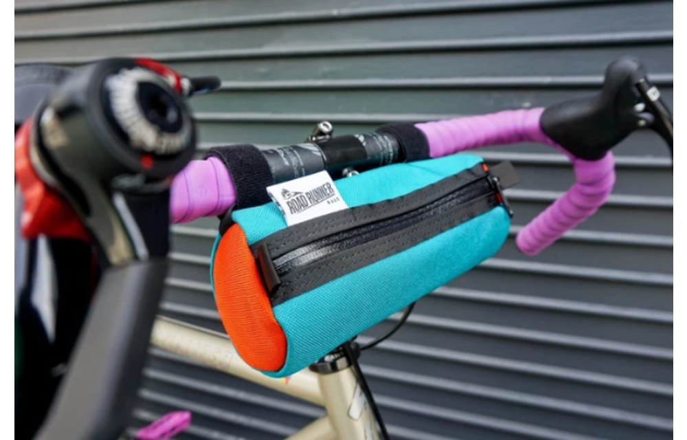 Burrito handlebar Bag