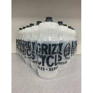 Grizzly Cycles Water Bottle