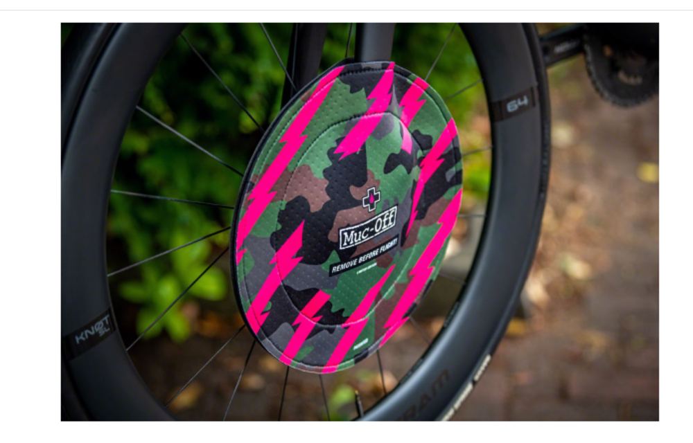 Disc Brake Cover