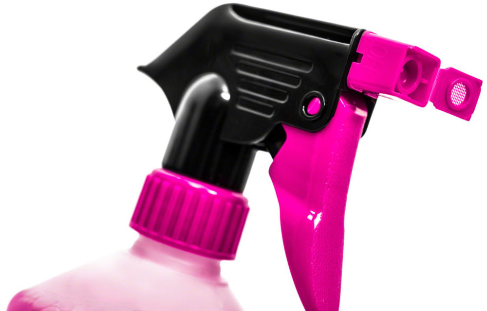 Nano Tech Bike Cleaner: 1L Spray Bottle