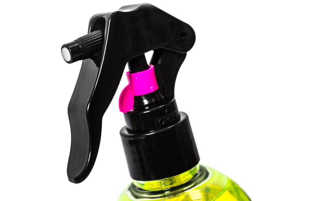 Drivetrain cleaner, 500ml