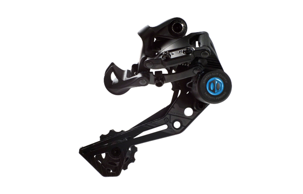 BOX Three Prime 9 X-Wide Rear Derailleur - 9-Speed, Long Cage, Matte Black