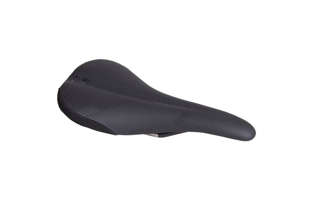 Silverado Saddle