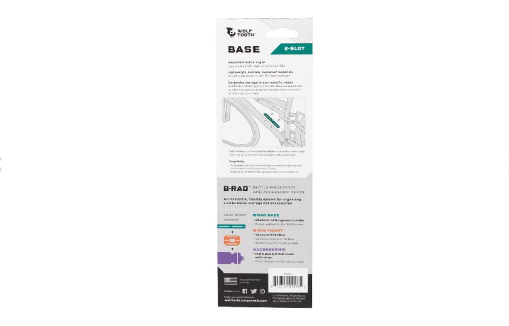 B-RAD Base