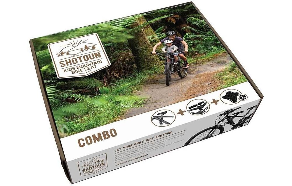 Combo box, Baby Seat, On frame, Combo