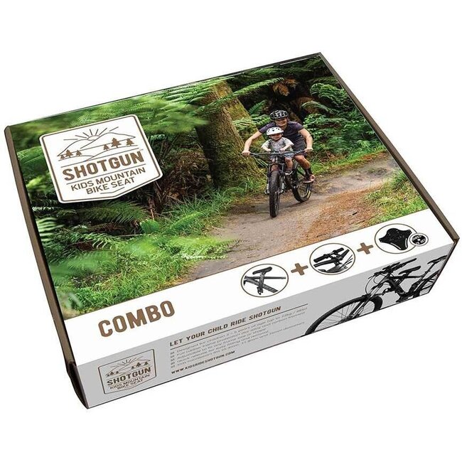 Combo box, Baby Seat, On frame, Combo