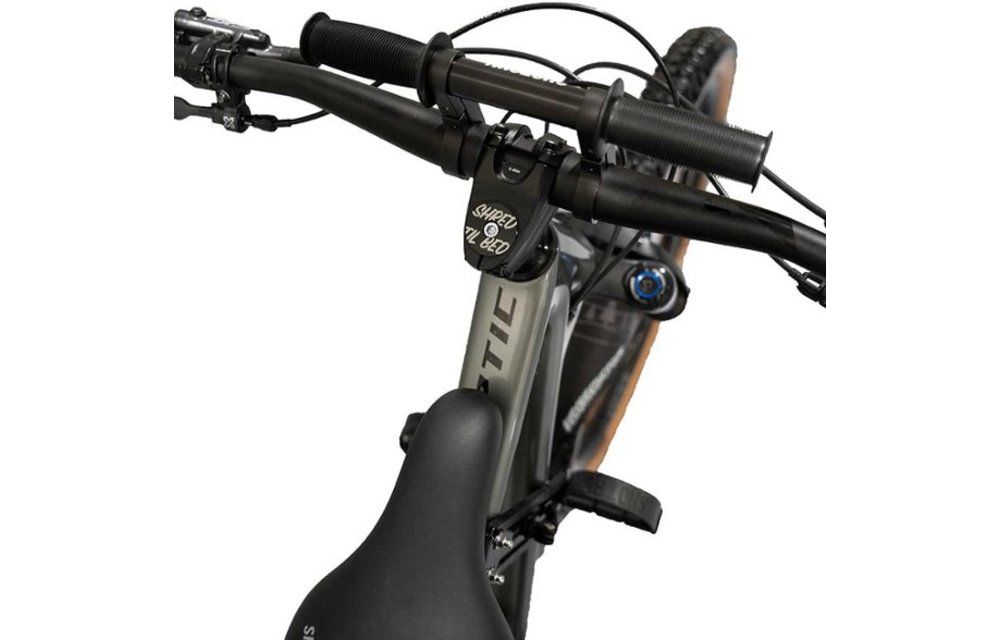 Combo box, Baby Seat, On frame, Combo