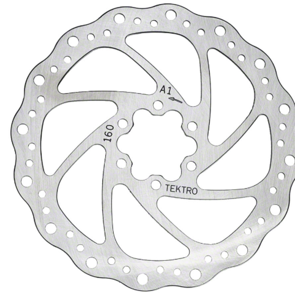 Tektro 160mm clearance