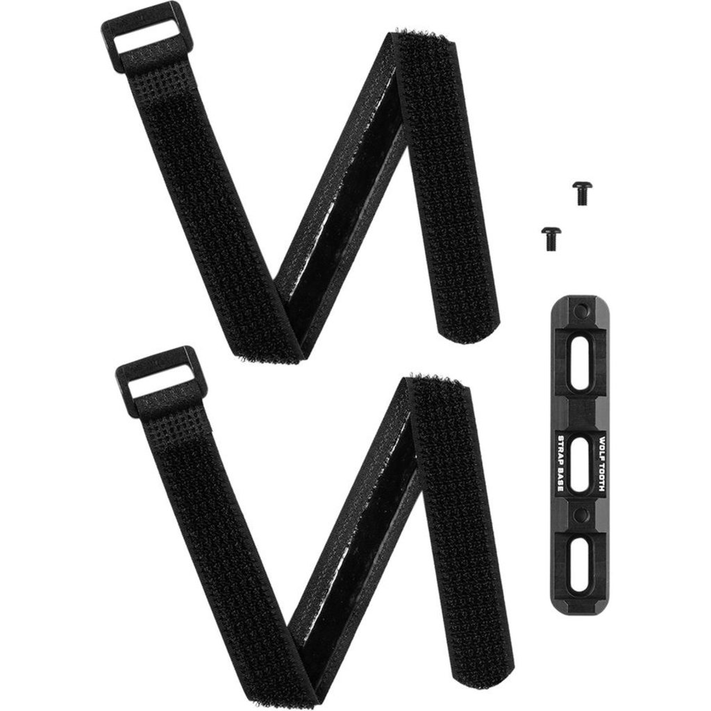Wolf Tooth Components Wolf Tooth B-RAD Strap Base Mount
