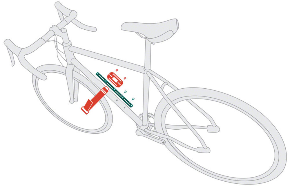 B-RAD Accessory Strap Mount