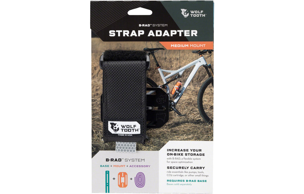 B-RAD Accessory Strap Mount