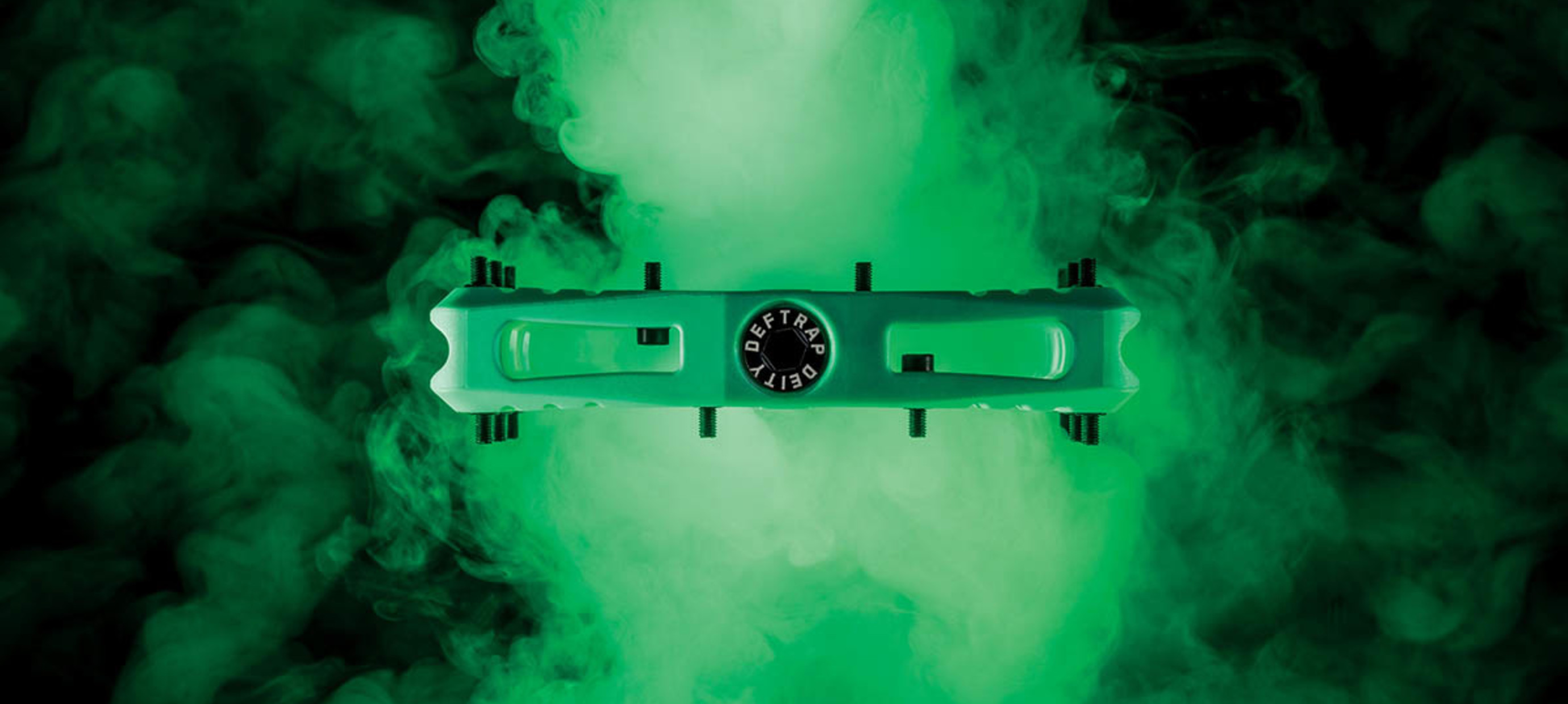 Back In Stock! Deity Components Deftrap Pedals!